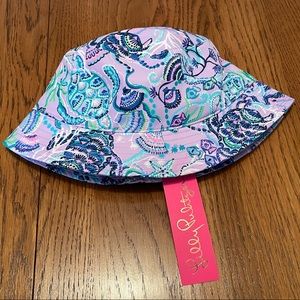 NWT Mermaid For You Bucket Hat